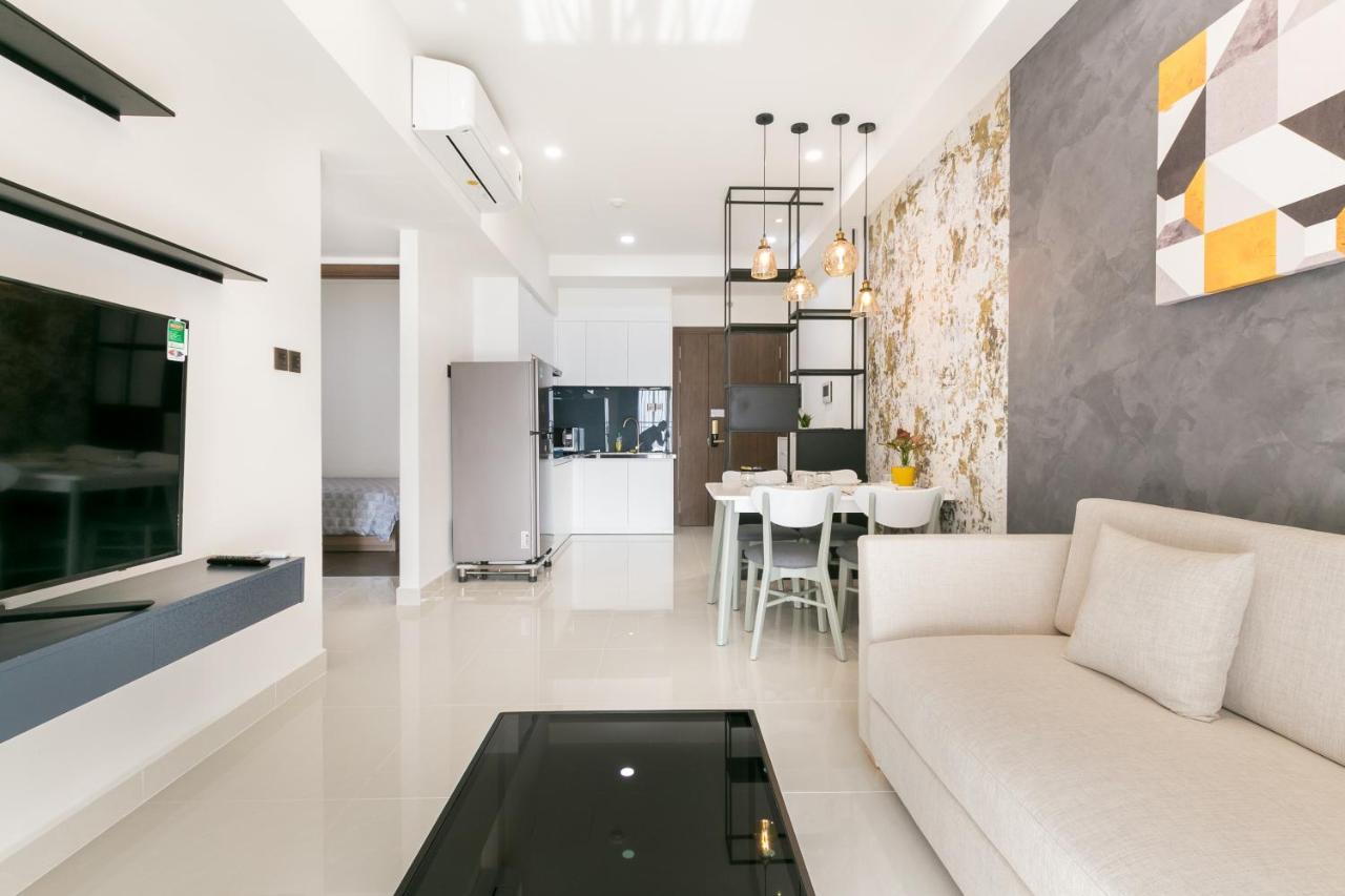 Moon Light Apartments Ho Chi Minh City Exterior photo