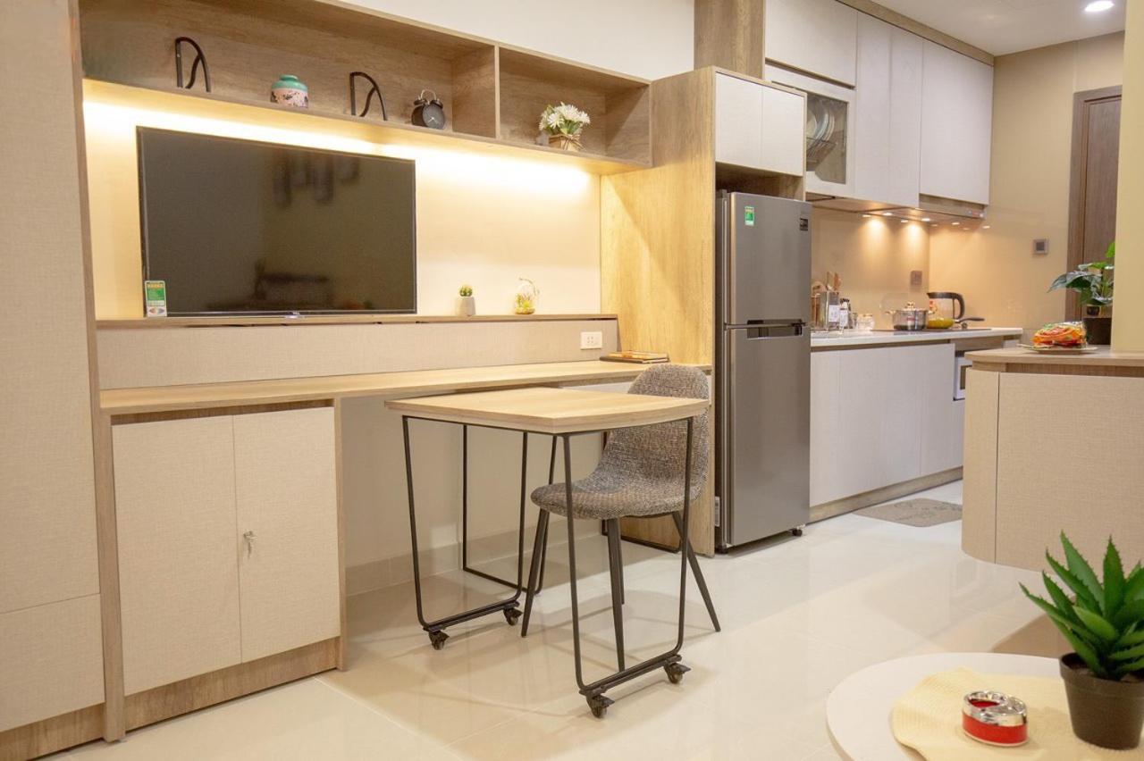 Moon Light Apartments Ho Chi Minh City Exterior photo