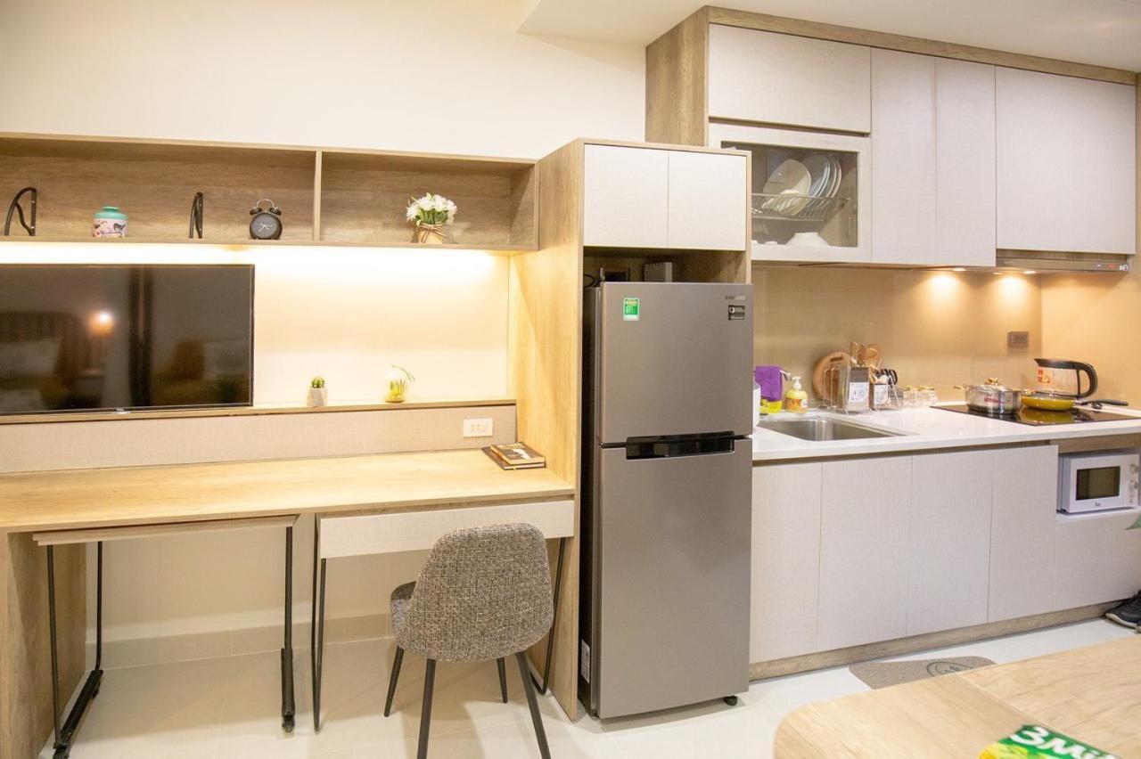 Moon Light Apartments Ho Chi Minh City Exterior photo