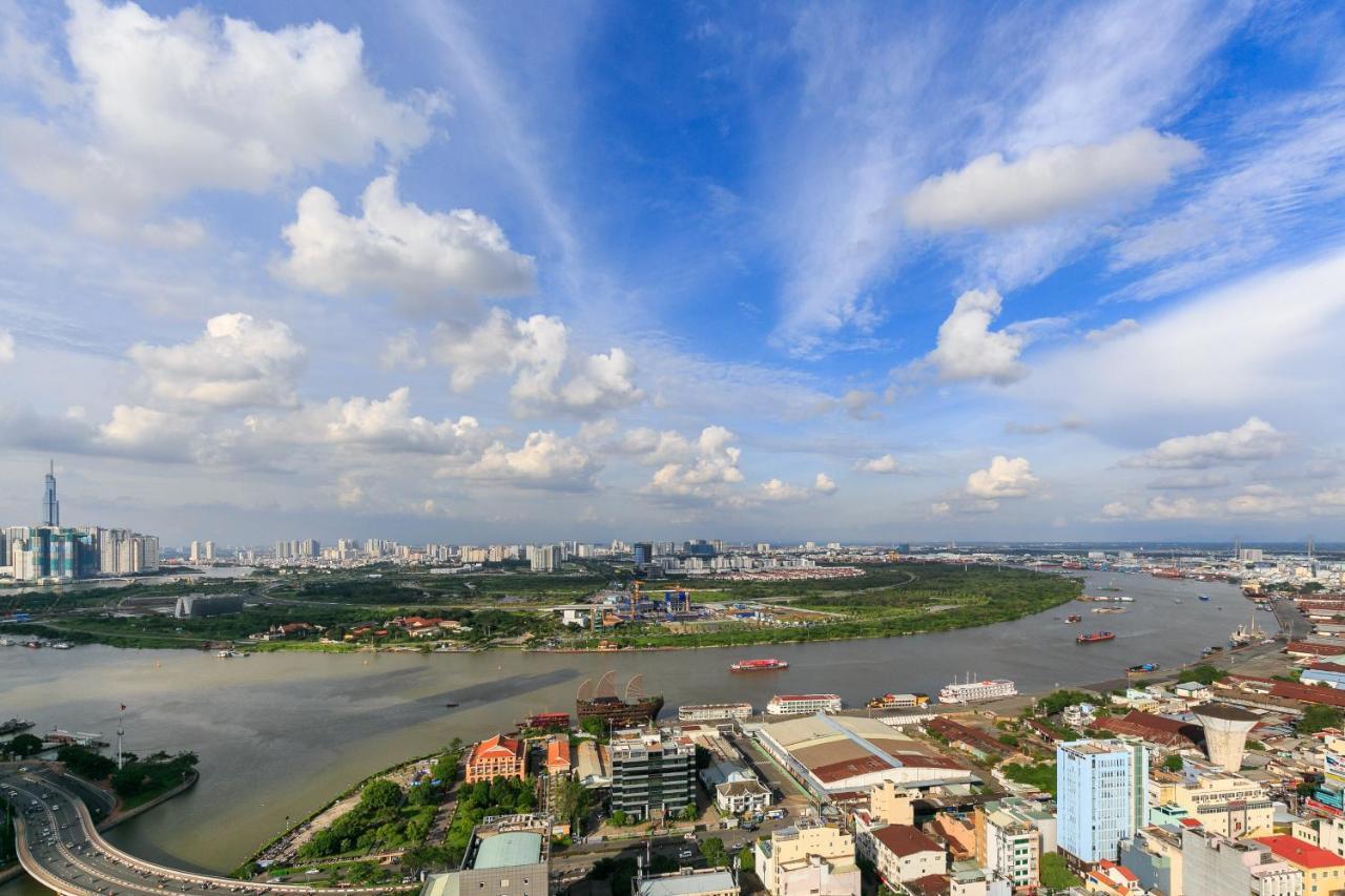 Moon Light Apartments Ho Chi Minh City Exterior photo