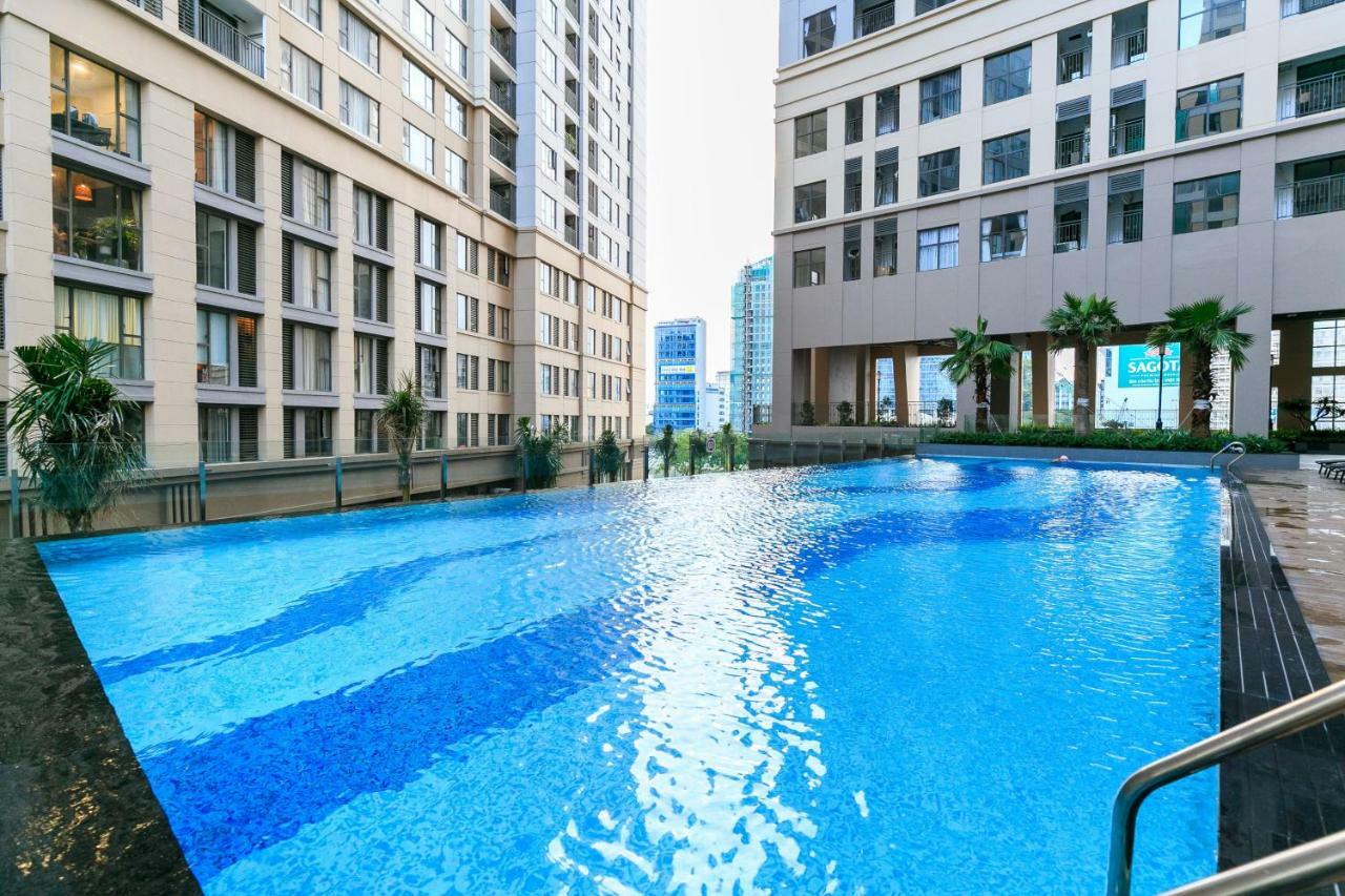Moon Light Apartments Ho Chi Minh City Exterior photo
