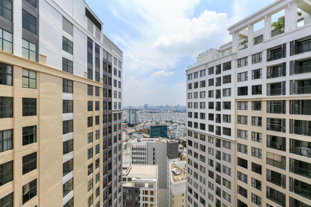 Moon Light Apartments Ho Chi Minh City Exterior photo