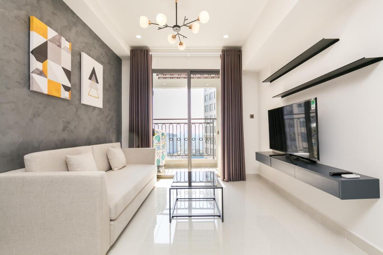 Moon Light Apartments Ho Chi Minh City Exterior photo