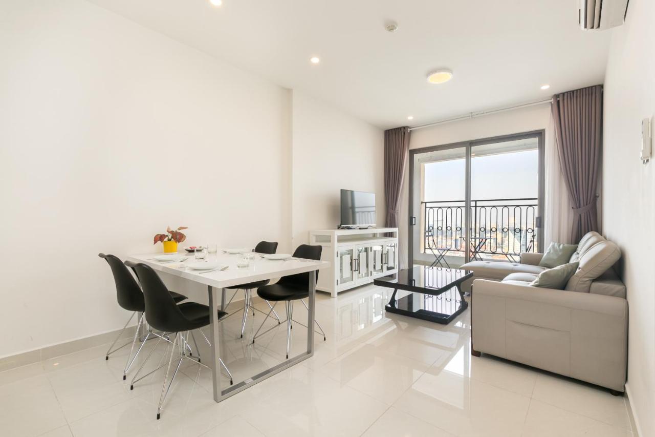 Moon Light Apartments Ho Chi Minh City Exterior photo