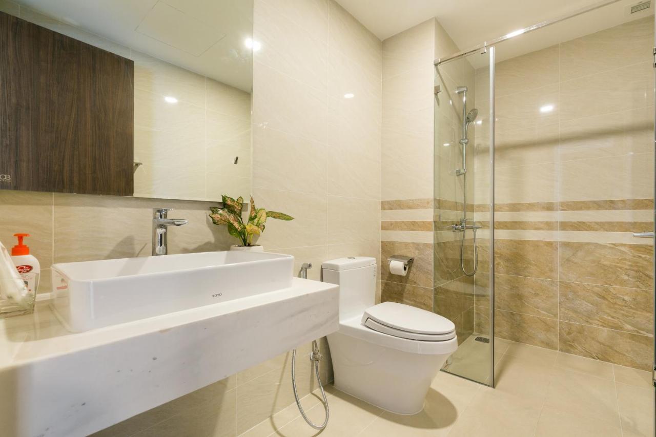 Moon Light Apartments Ho Chi Minh City Exterior photo